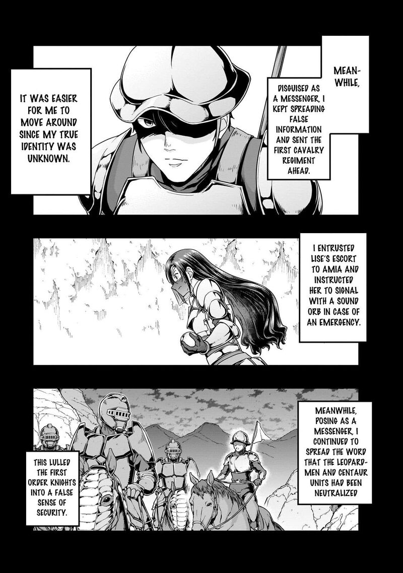 Hazure Waku No Joutai Ijou Skill De Saikyou Ni Natta Ore Ga Subete Wo Juurin Suru Made Chapter 73 Page 27