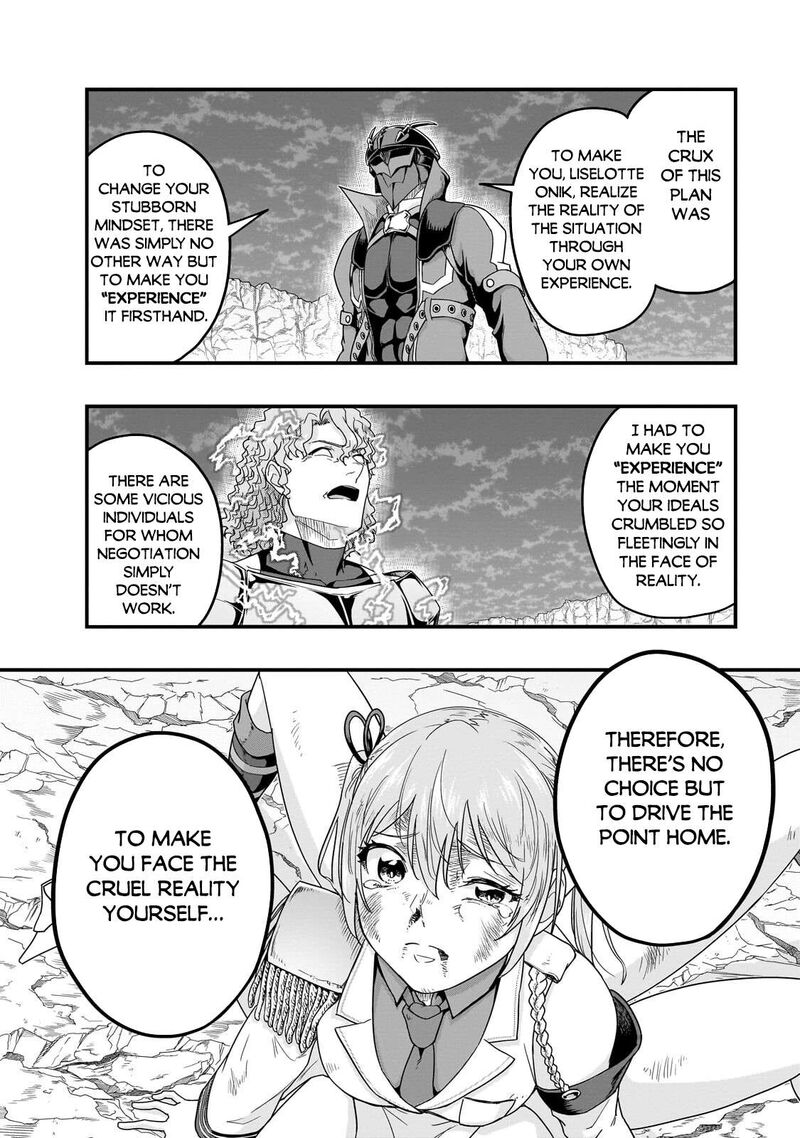 Hazure Waku No Joutai Ijou Skill De Saikyou Ni Natta Ore Ga Subete Wo Juurin Suru Made Chapter 73 Page 28