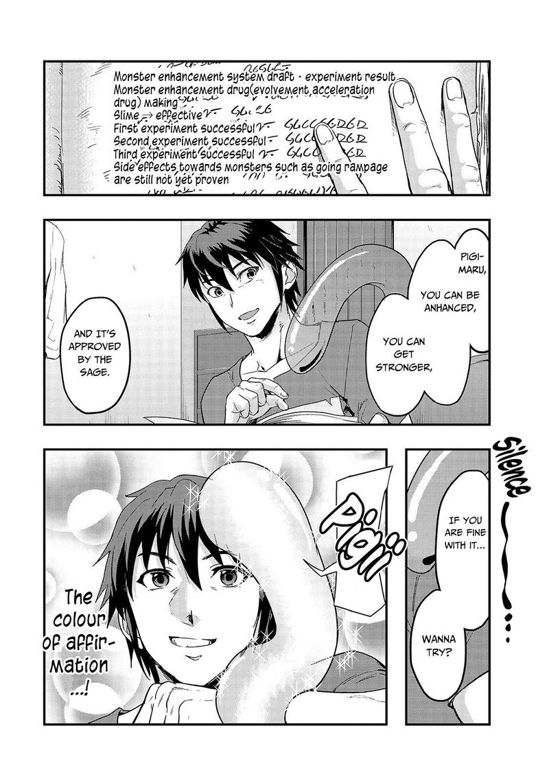 Hazure Waku No Joutai Ijou Skill De Saikyou Ni Natta Ore Ga Subete Wo Juurin Suru Made Chapter 8 Page 13