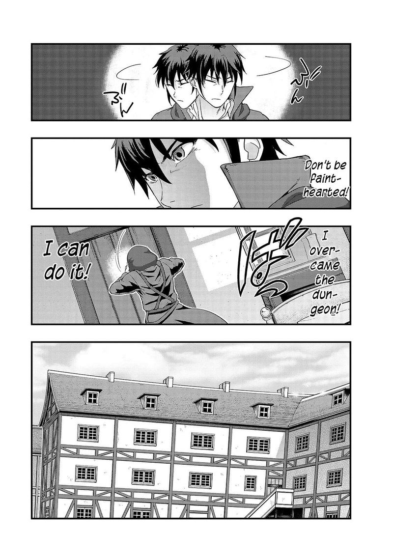 Hazure Waku No Joutai Ijou Skill De Saikyou Ni Natta Ore Ga Subete Wo Juurin Suru Made Chapter 8 Page 17