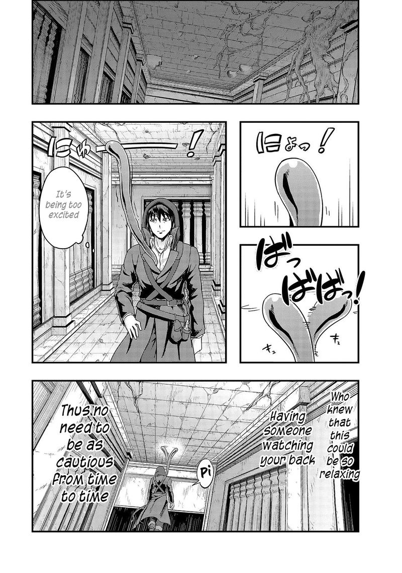 Hazure Waku No Joutai Ijou Skill De Saikyou Ni Natta Ore Ga Subete Wo Juurin Suru Made Chapter 9 Page 17