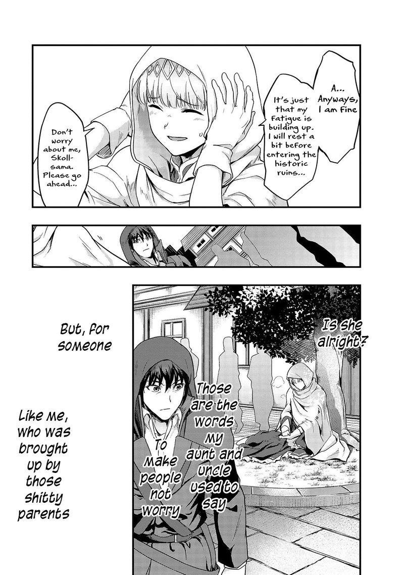 Hazure Waku No Joutai Ijou Skill De Saikyou Ni Natta Ore Ga Subete Wo Juurin Suru Made Chapter 9 Page 9