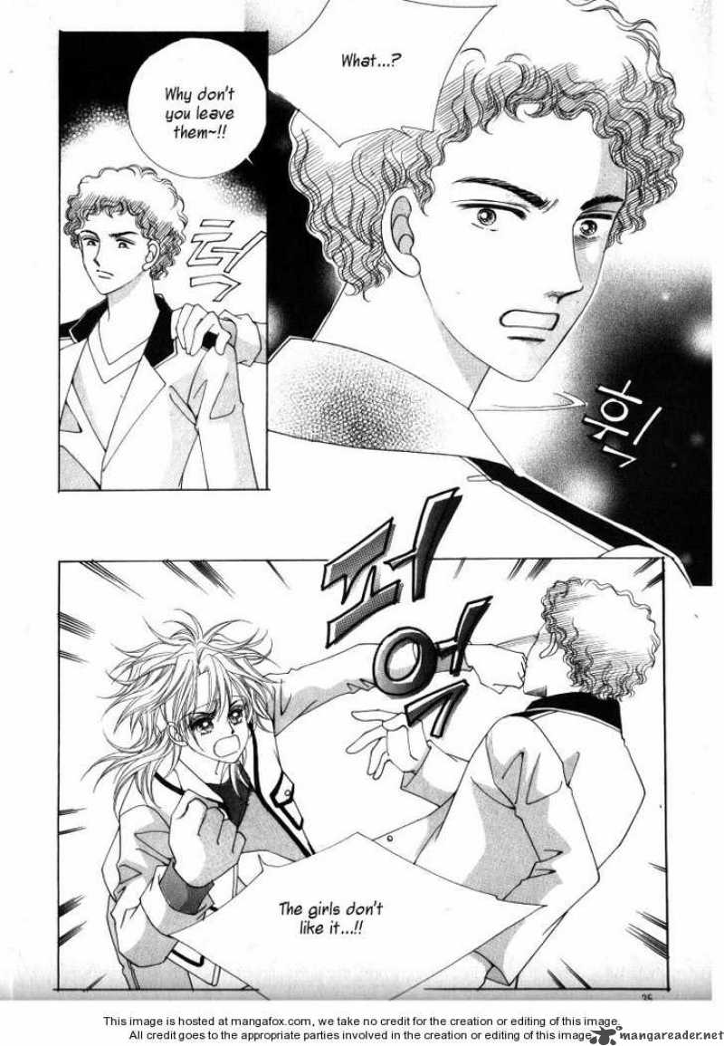 He Dedicated To Roses Chapter 11 Page 19