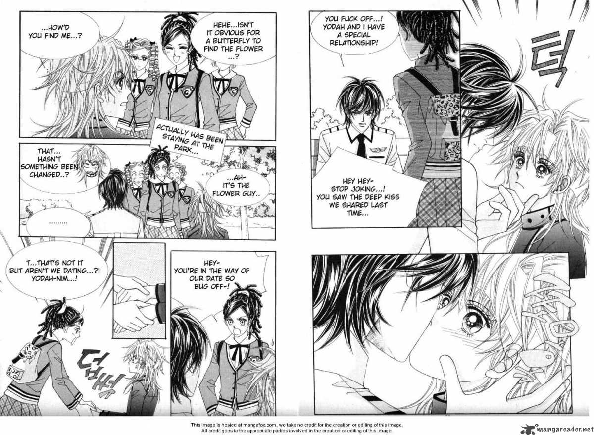 He Dedicated To Roses Chapter 25 Page 3