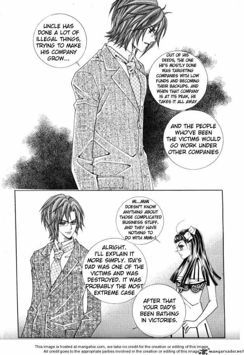 He Dedicated To Roses Chapter 29 Page 10