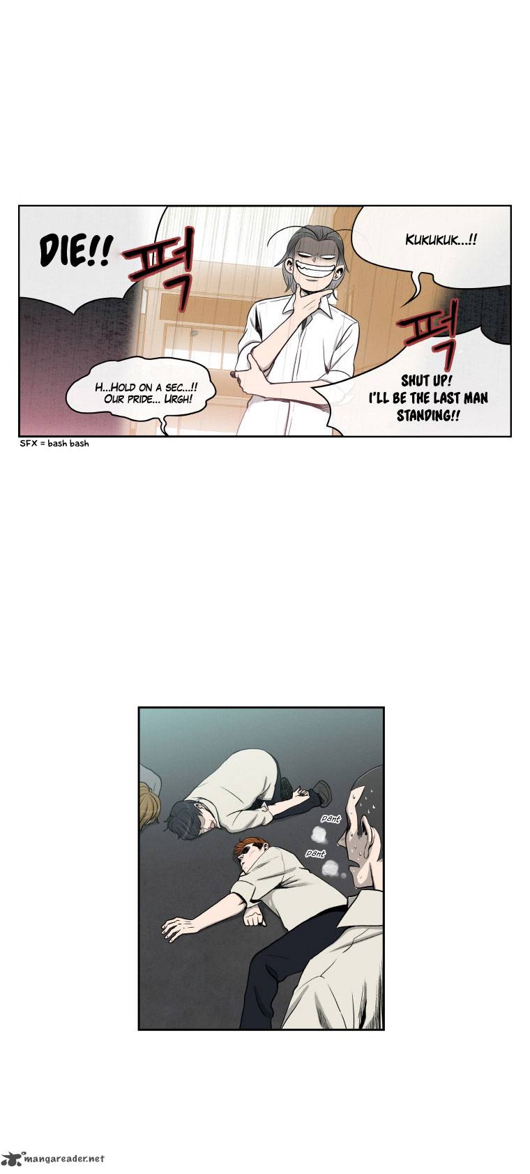 He Is A High School Girl Chapter 1 Page 20