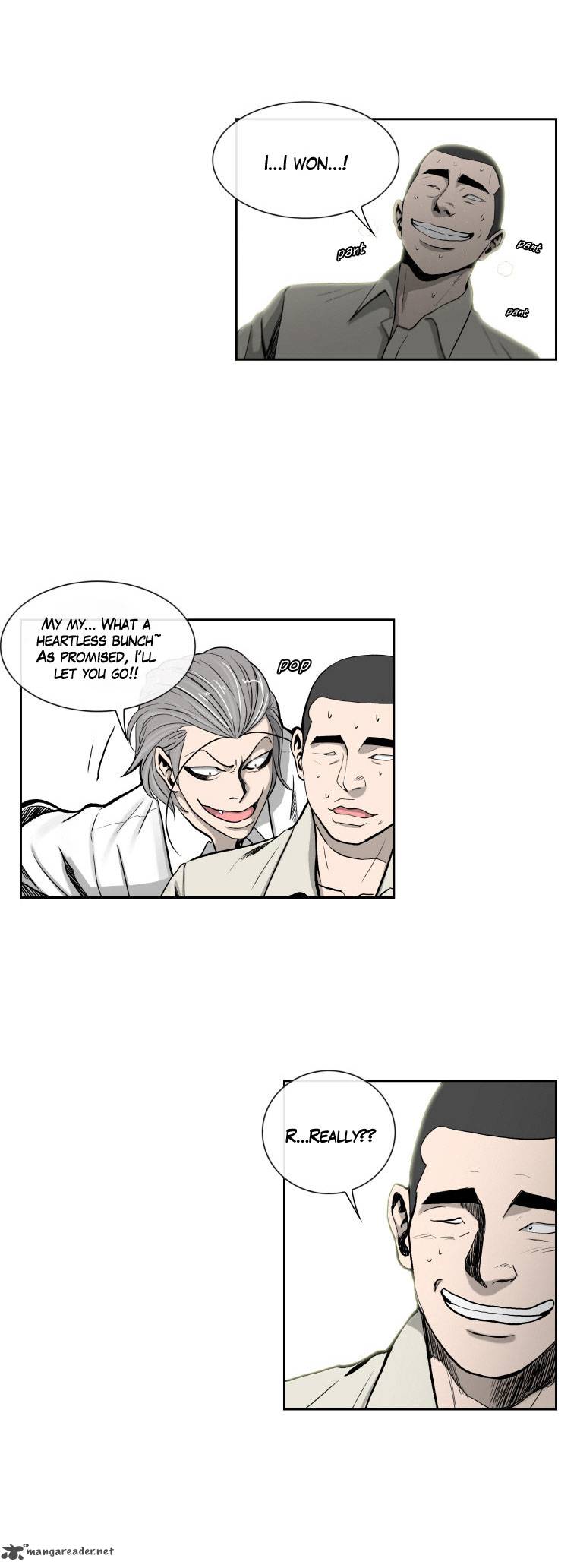 He Is A High School Girl Chapter 1 Page 21