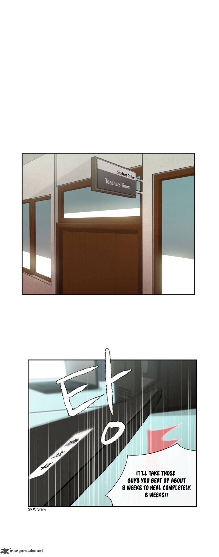 He Is A High School Girl Chapter 1 Page 23