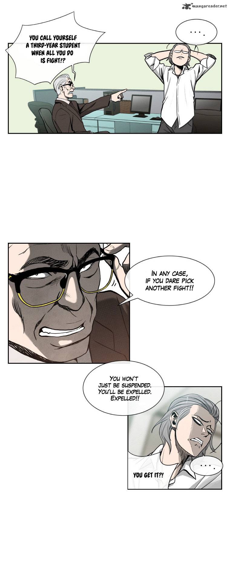 He Is A High School Girl Chapter 1 Page 25