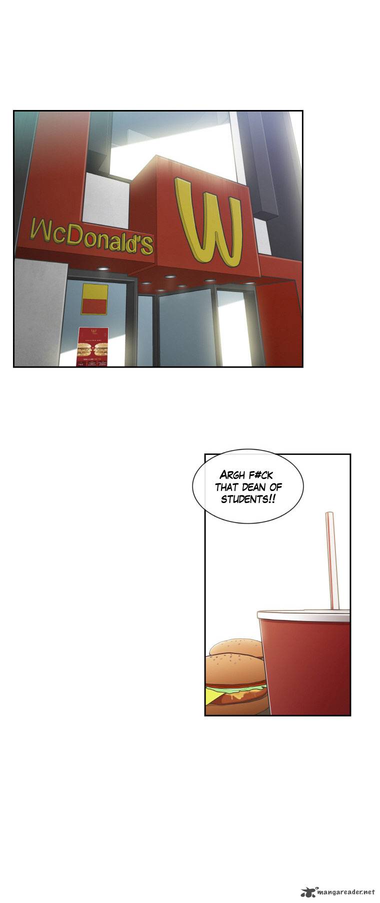 He Is A High School Girl Chapter 1 Page 26
