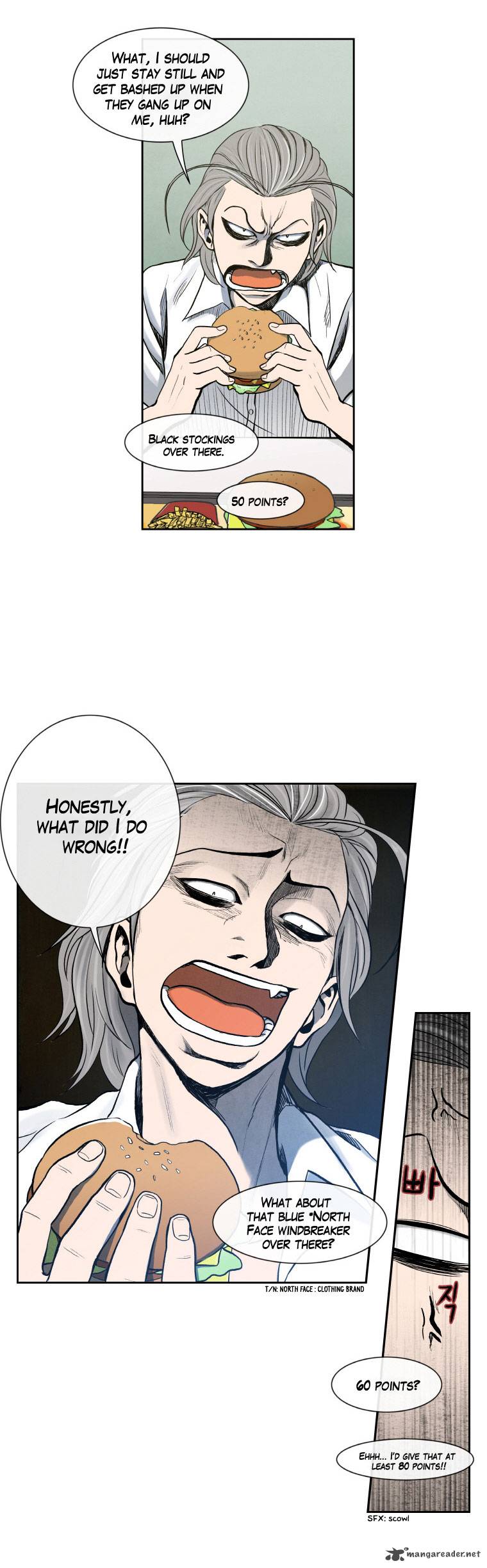 He Is A High School Girl Chapter 1 Page 27