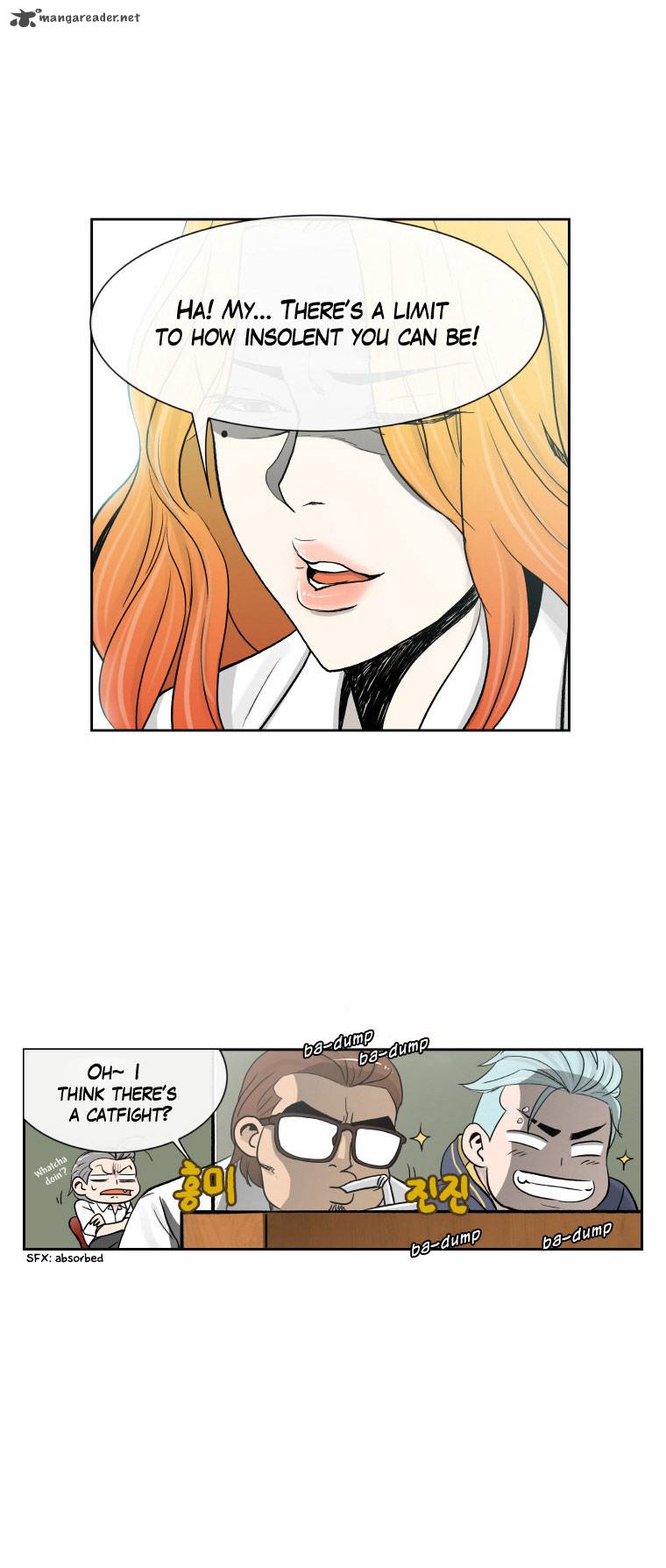 He Is A High School Girl Chapter 1 Page 30