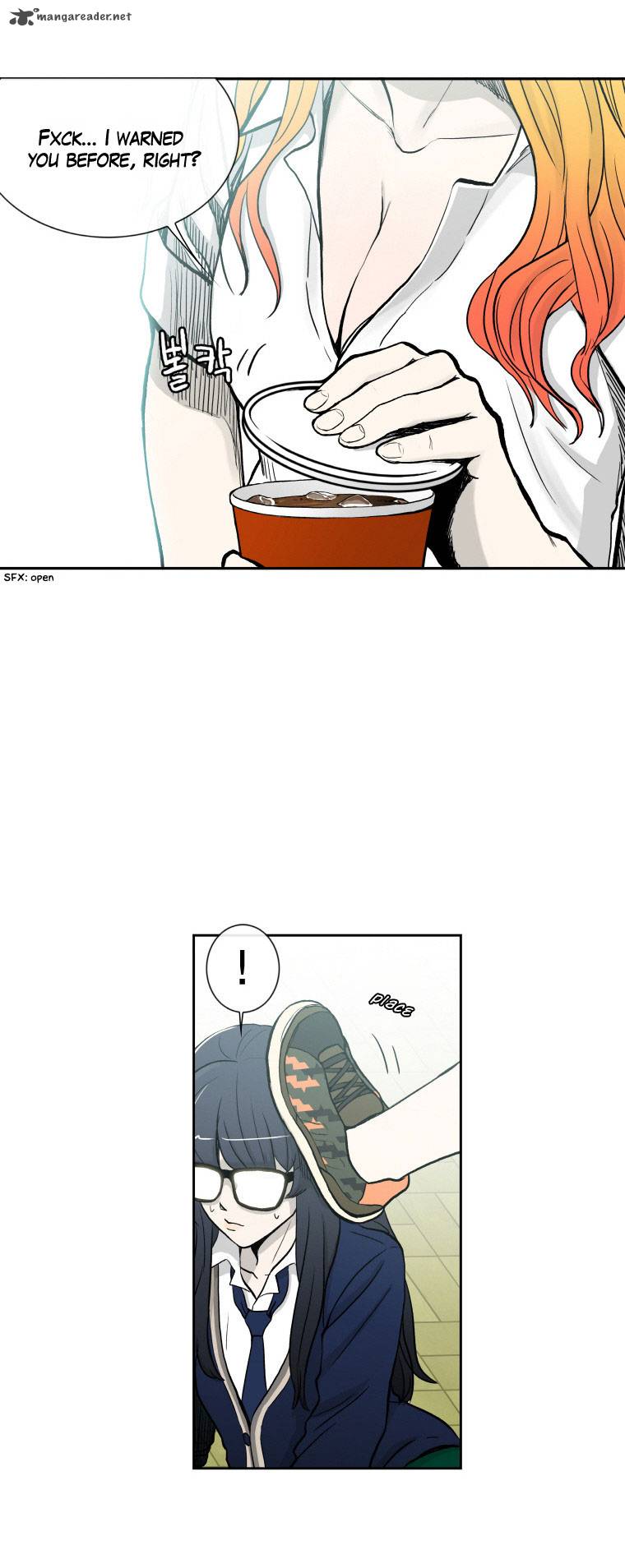 He Is A High School Girl Chapter 1 Page 31