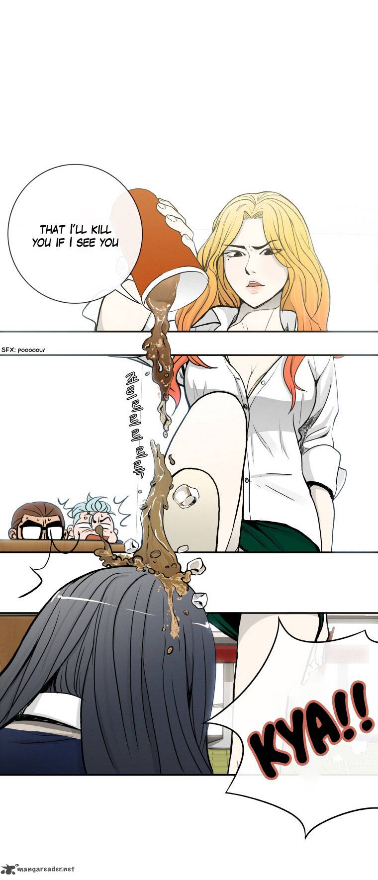 He Is A High School Girl Chapter 1 Page 32