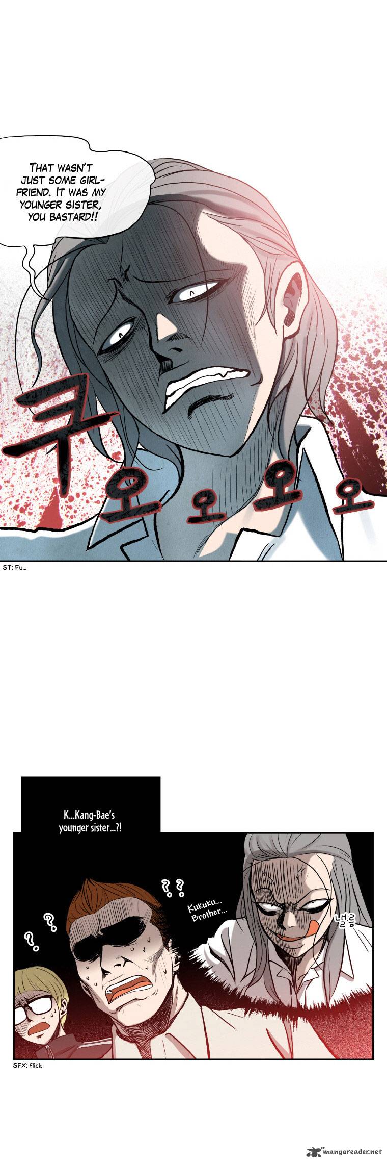 He Is A High School Girl Chapter 1 Page 5