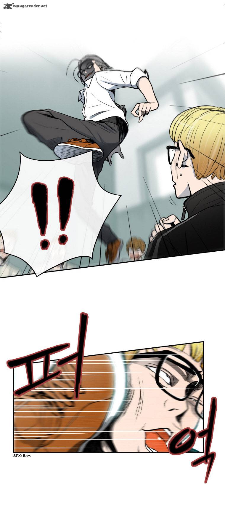 He Is A High School Girl Chapter 1 Page 7