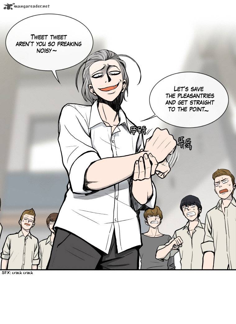 He Is A High School Girl Chapter 1 Page 8