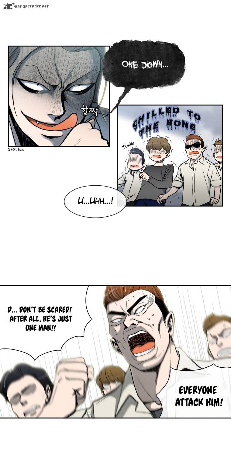 He Is A High School Girl Chapter 1 Page 9