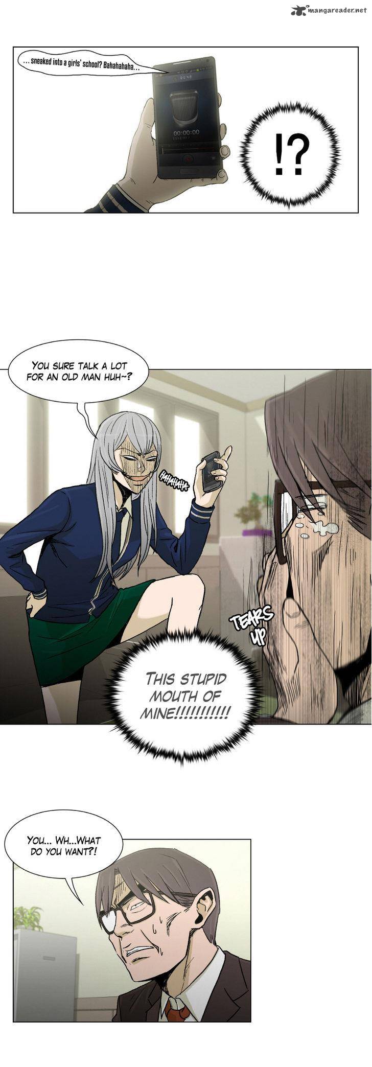 He Is A High School Girl Chapter 10 Page 6