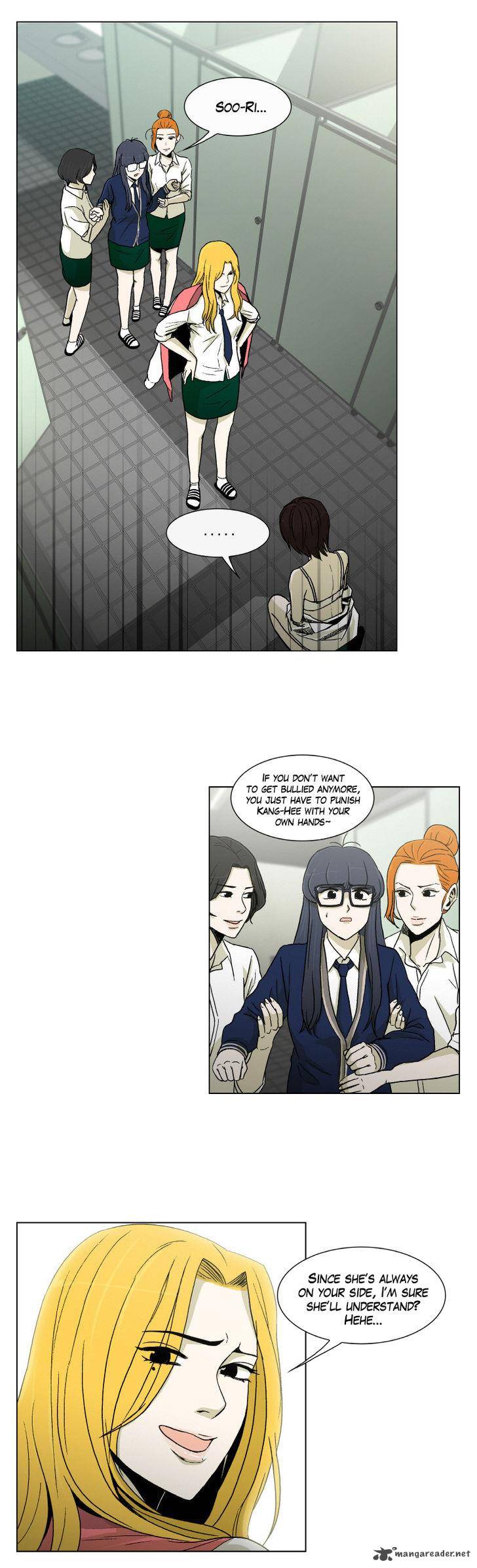 He Is A High School Girl Chapter 10 Page 8