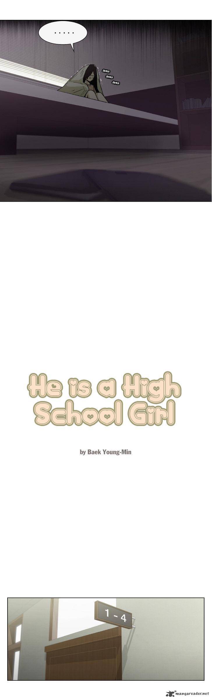 He Is A High School Girl Chapter 11 Page 5