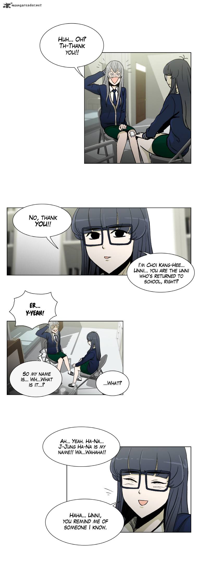 He Is A High School Girl Chapter 12 Page 15