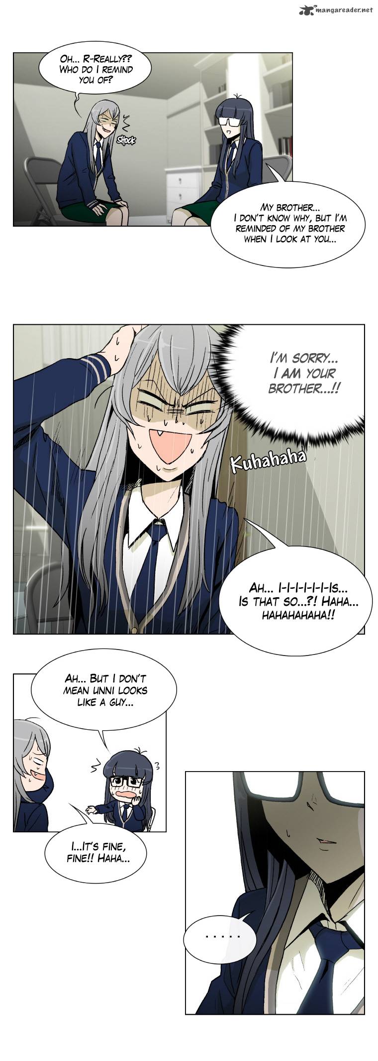 He Is A High School Girl Chapter 12 Page 16