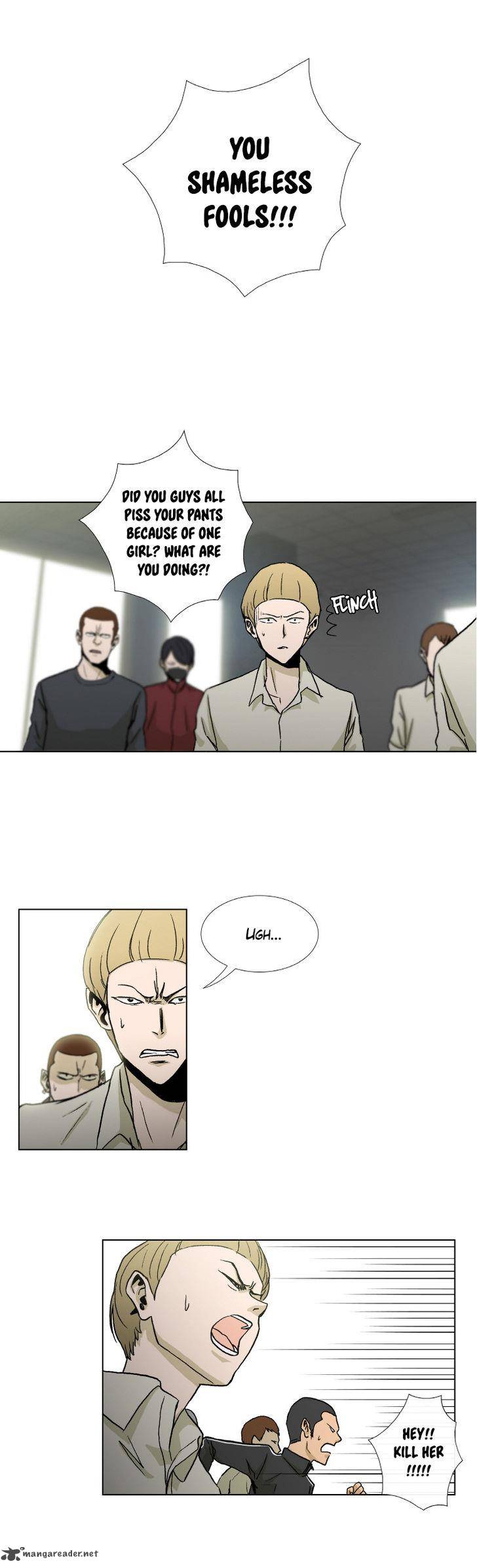 He Is A High School Girl Chapter 16 Page 10