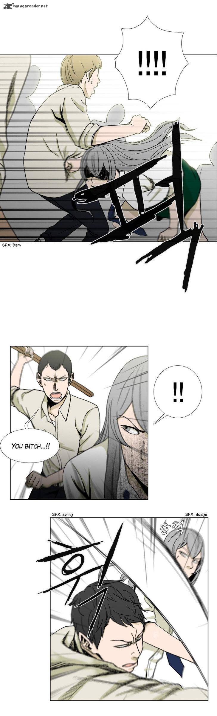He Is A High School Girl Chapter 16 Page 11
