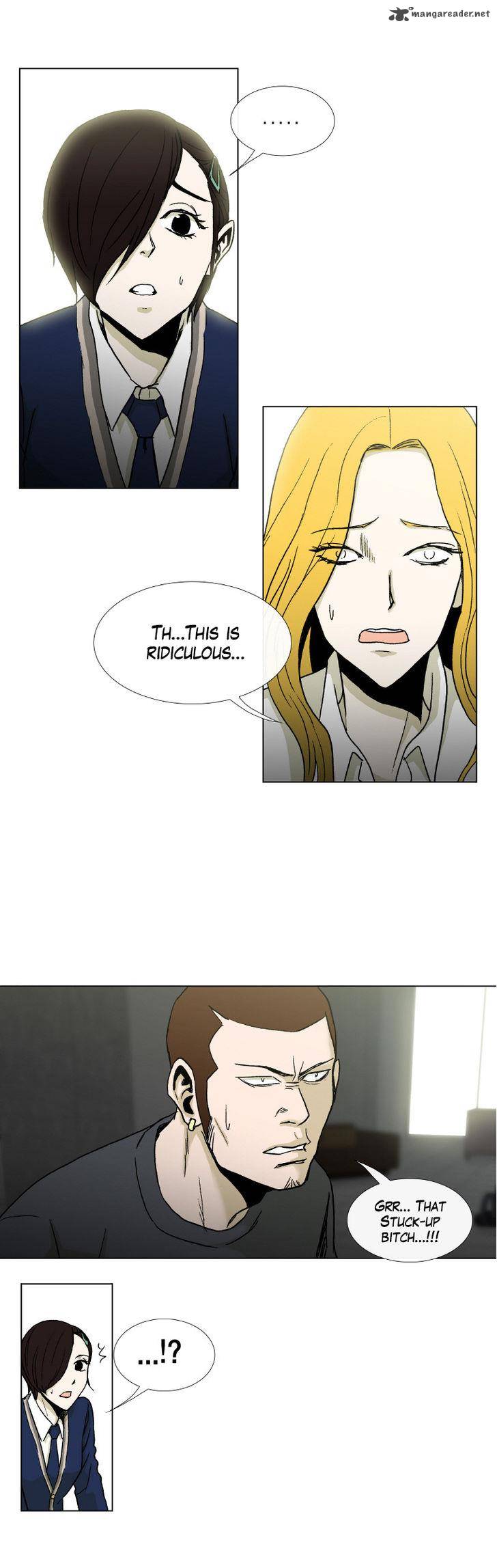 He Is A High School Girl Chapter 16 Page 13