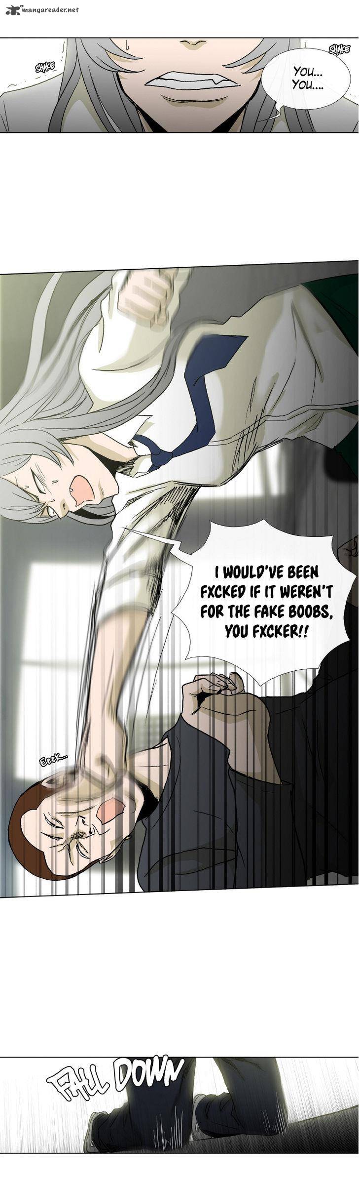 He Is A High School Girl Chapter 16 Page 17