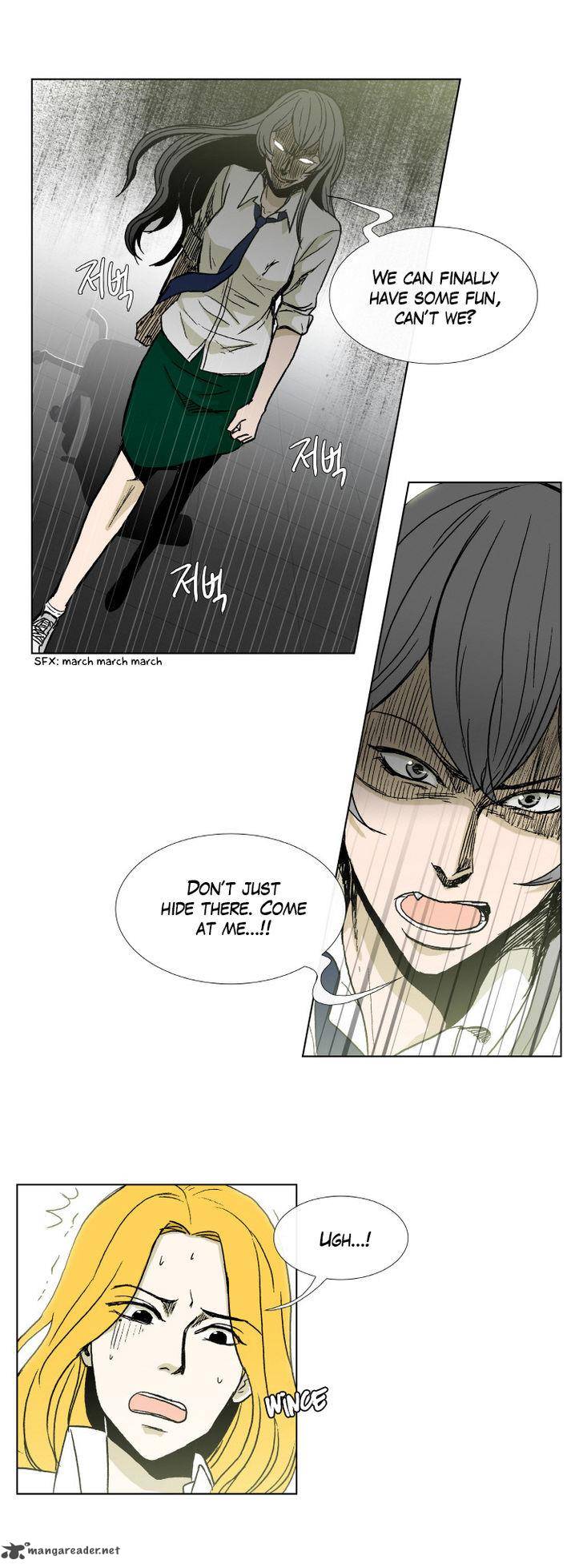 He Is A High School Girl Chapter 16 Page 19