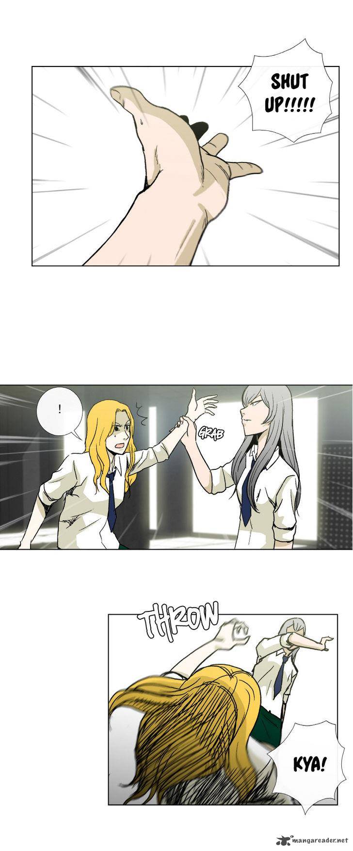 He Is A High School Girl Chapter 16 Page 20