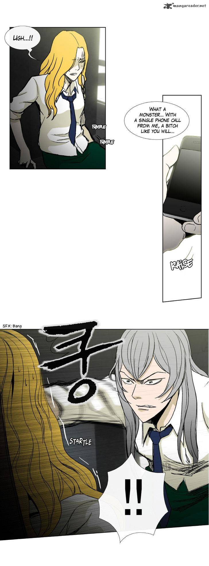 He Is A High School Girl Chapter 16 Page 21