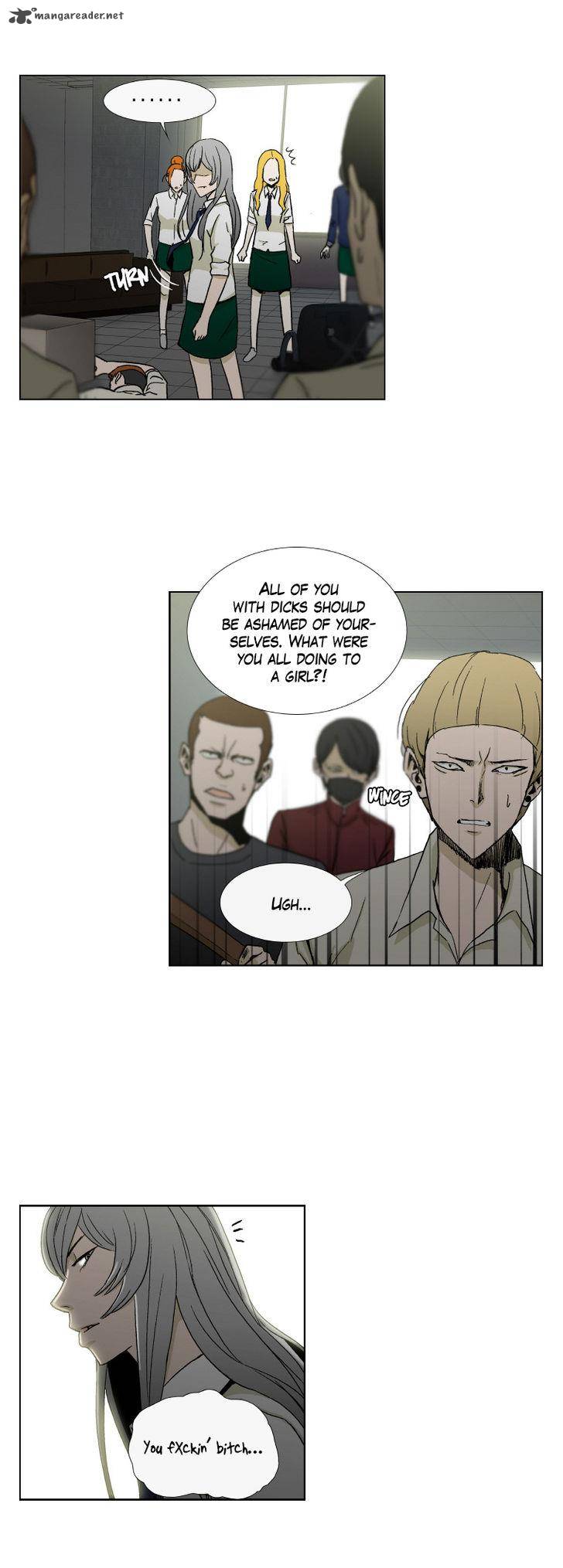 He Is A High School Girl Chapter 16 Page 3