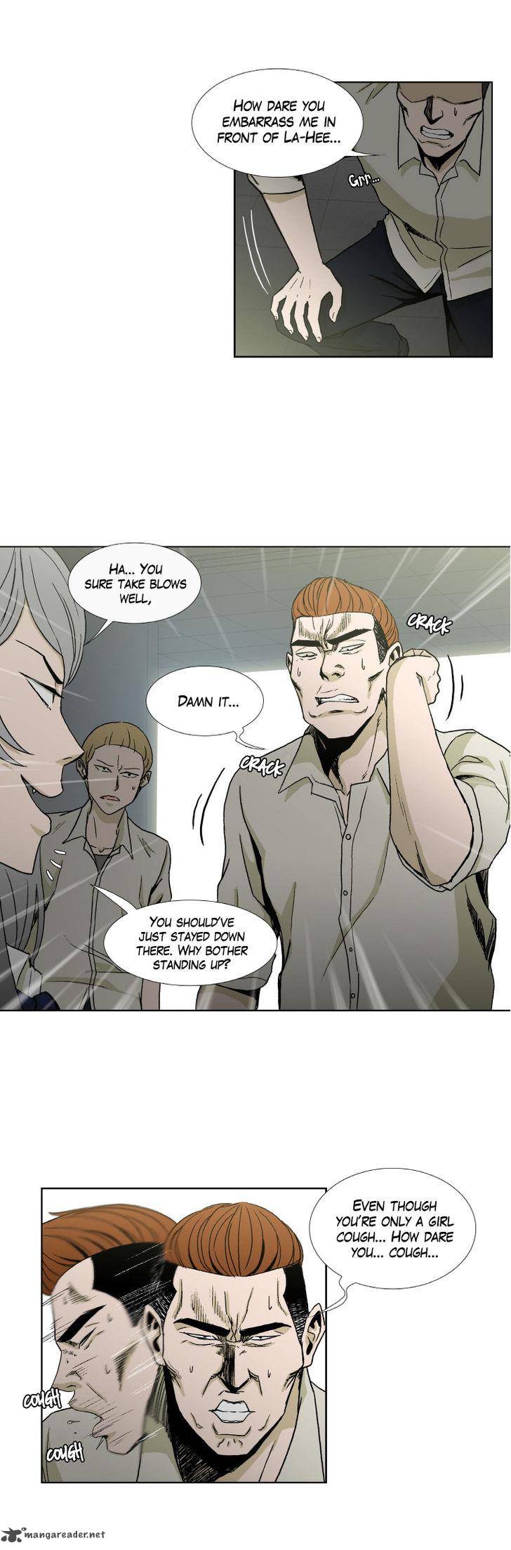 He Is A High School Girl Chapter 16 Page 4
