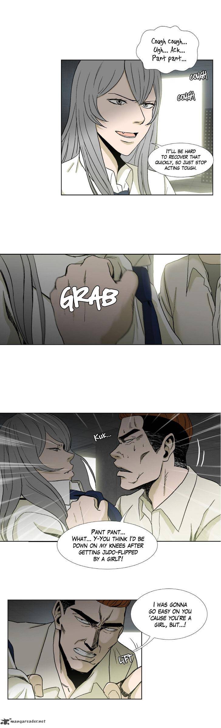 He Is A High School Girl Chapter 16 Page 5