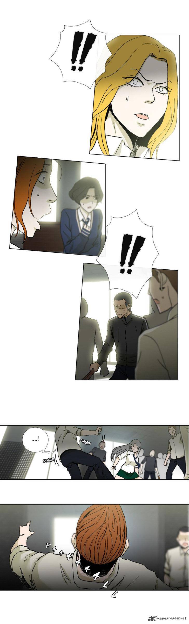 He Is A High School Girl Chapter 16 Page 8