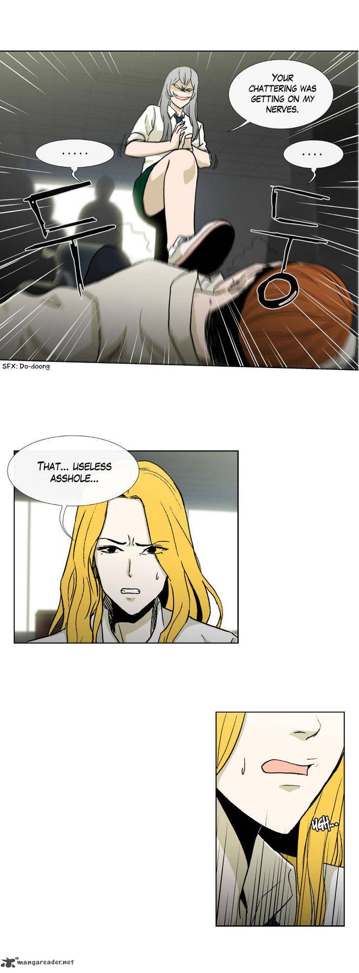 He Is A High School Girl Chapter 16 Page 9