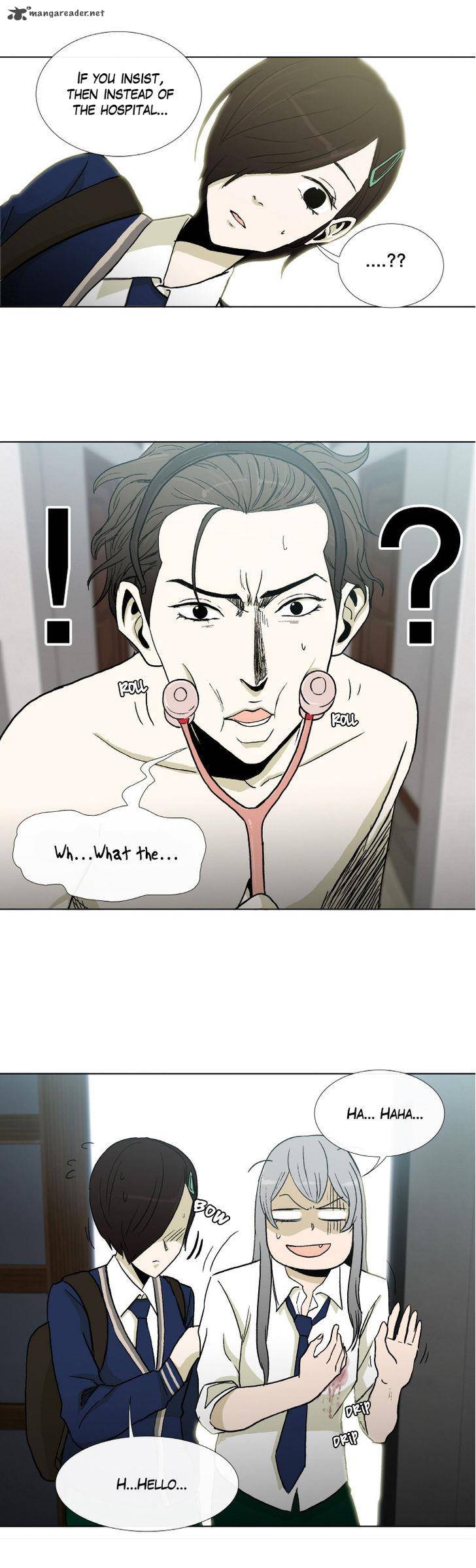 He Is A High School Girl Chapter 17 Page 10