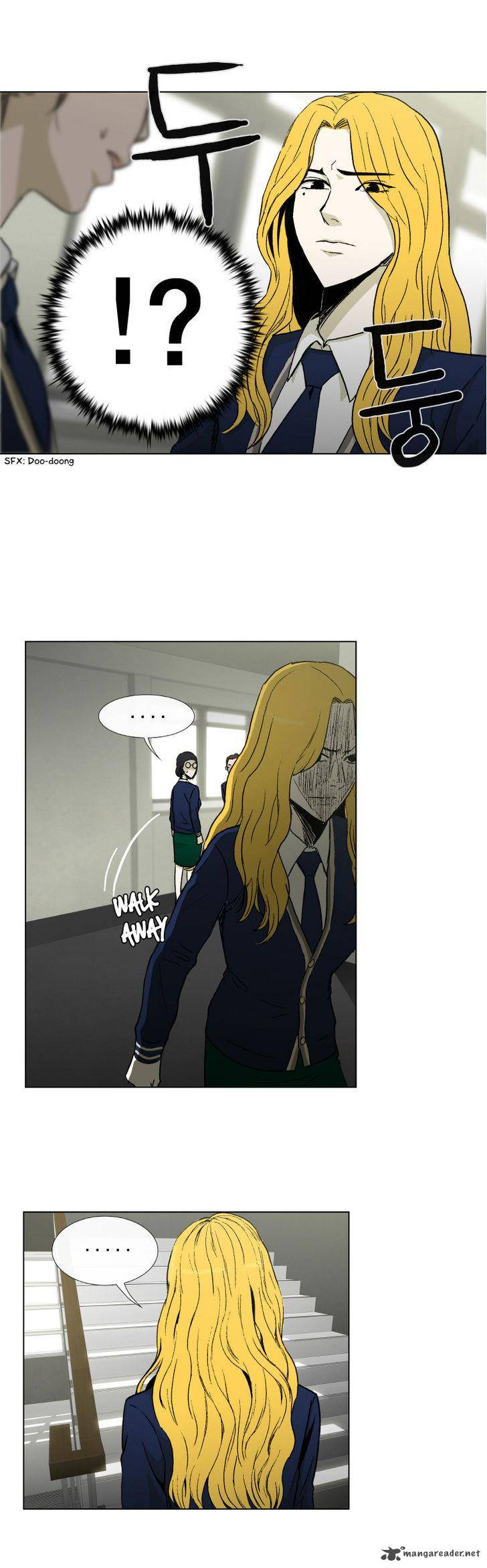 He Is A High School Girl Chapter 17 Page 19