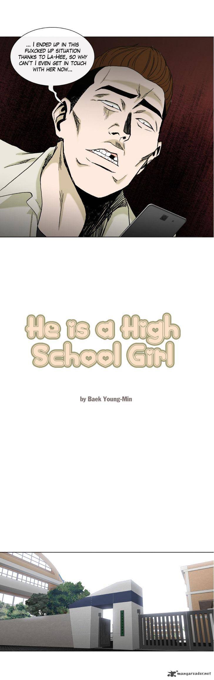 He Is A High School Girl Chapter 18 Page 4