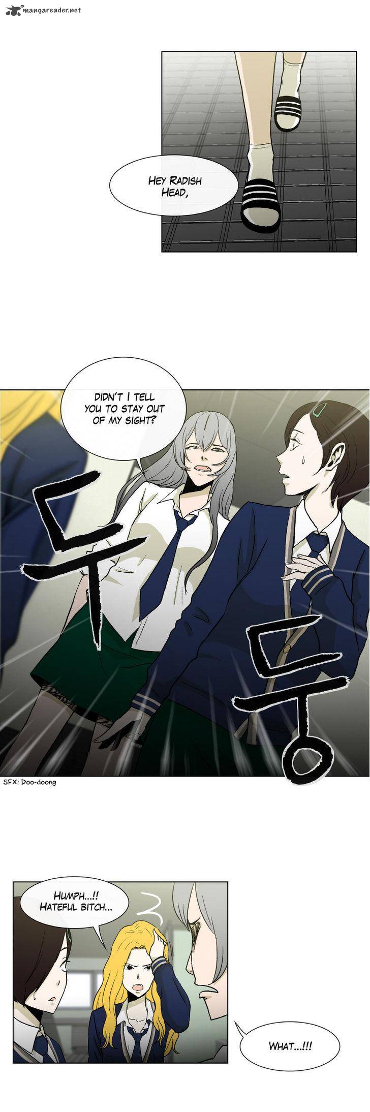 He Is A High School Girl Chapter 18 Page 9
