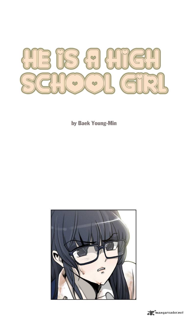 He Is A High School Girl Chapter 2 Page 10