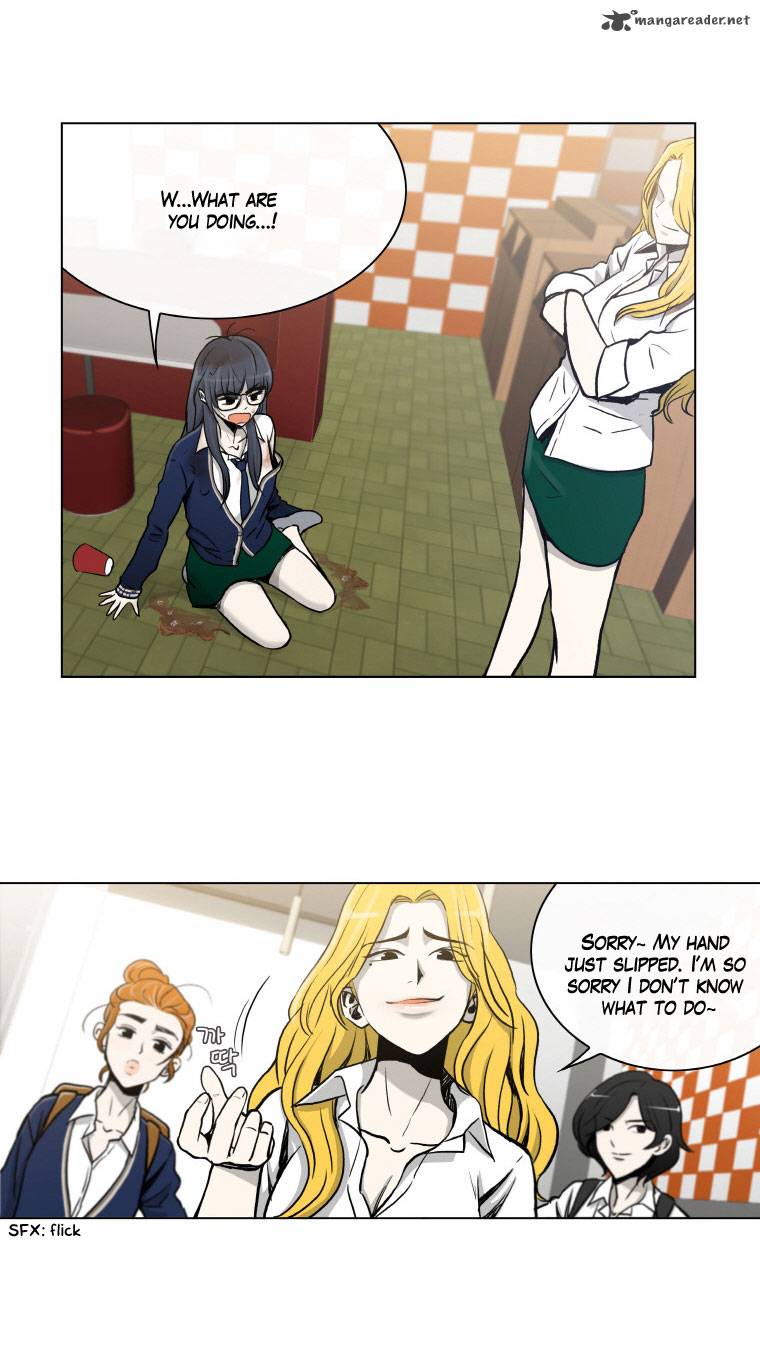 He Is A High School Girl Chapter 2 Page 11