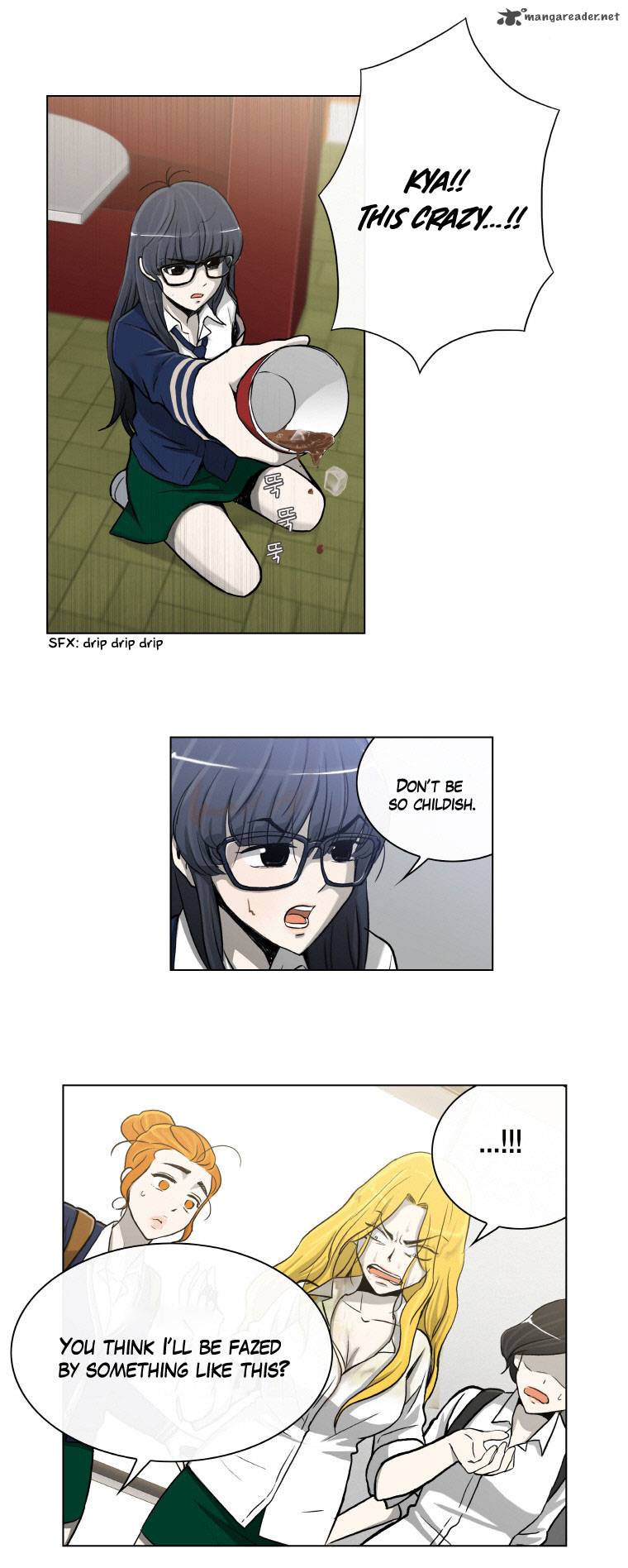 He Is A High School Girl Chapter 2 Page 14