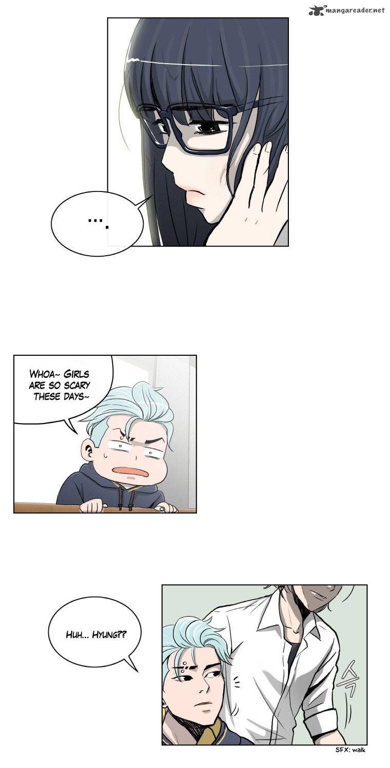 He Is A High School Girl Chapter 2 Page 18