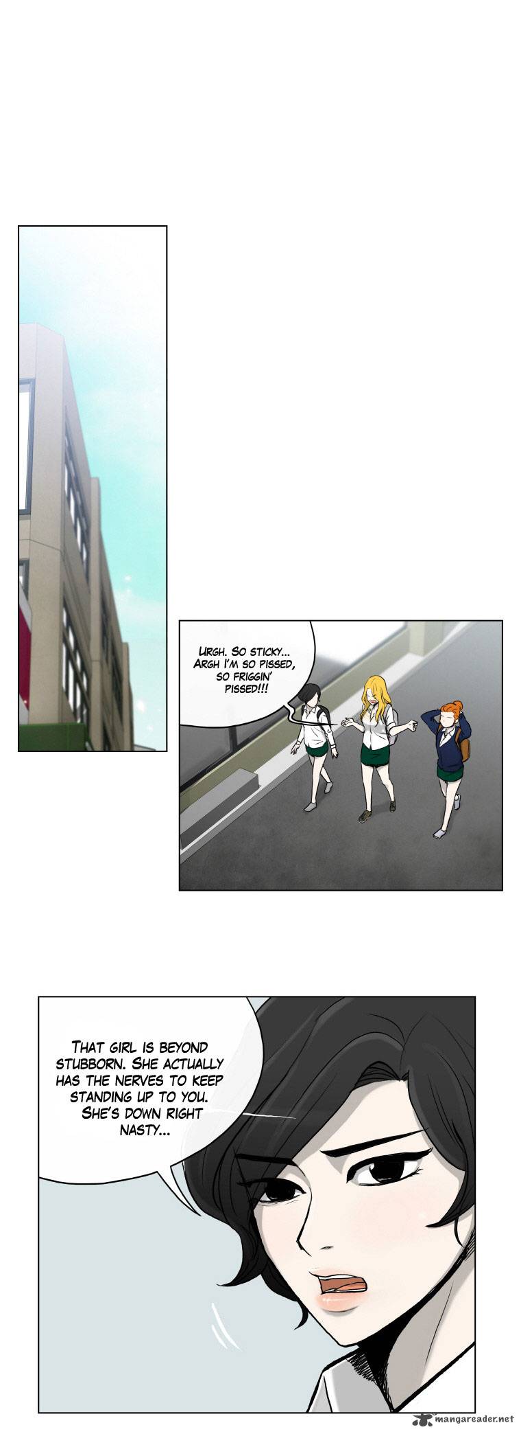 He Is A High School Girl Chapter 2 Page 20