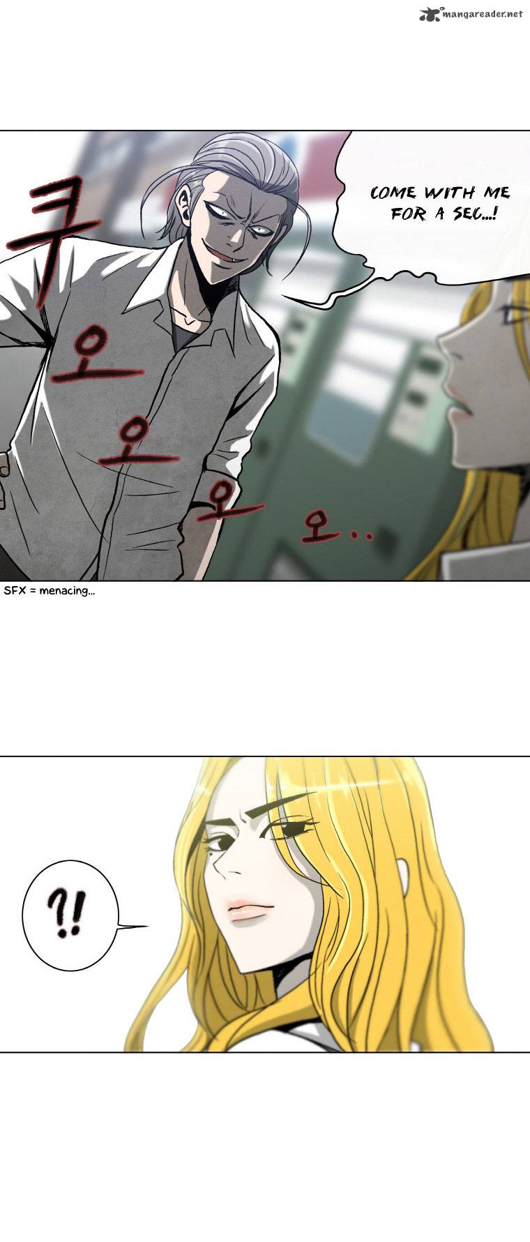 He Is A High School Girl Chapter 2 Page 27