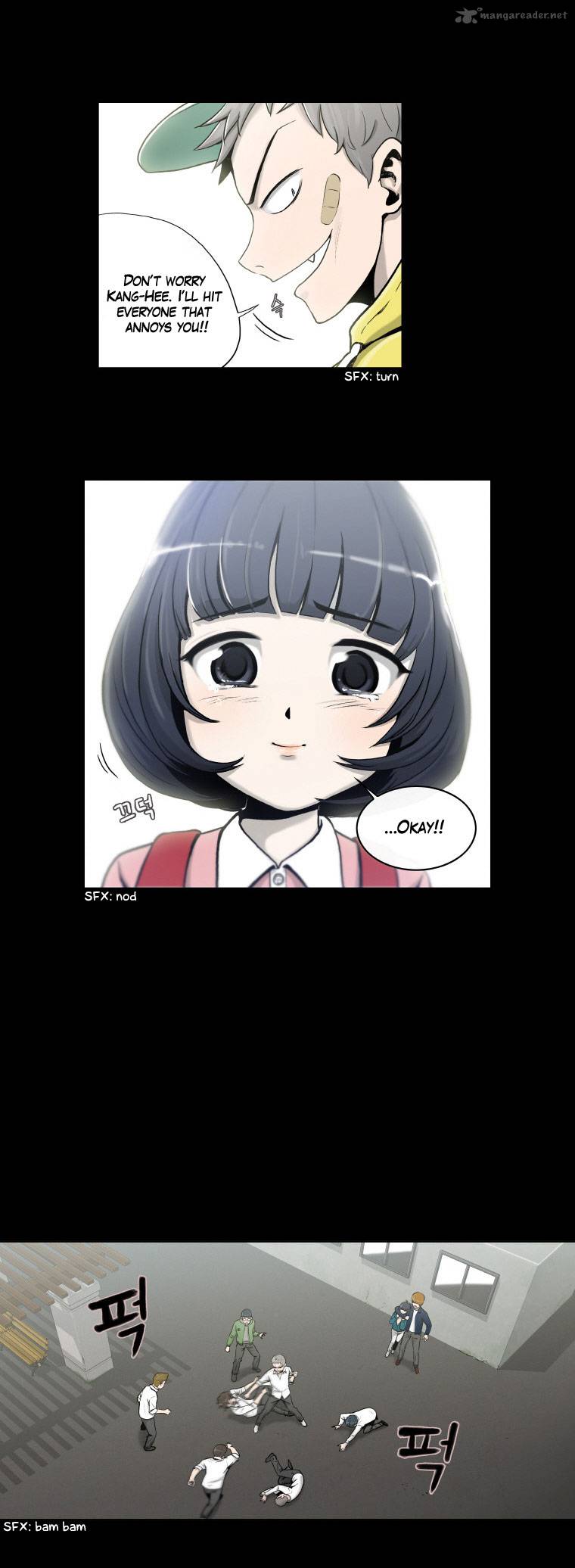 He Is A High School Girl Chapter 2 Page 3